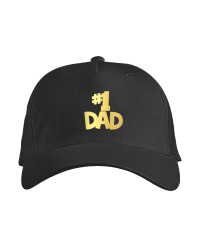 kepurė Dad no 1 kepurė Dad no 1